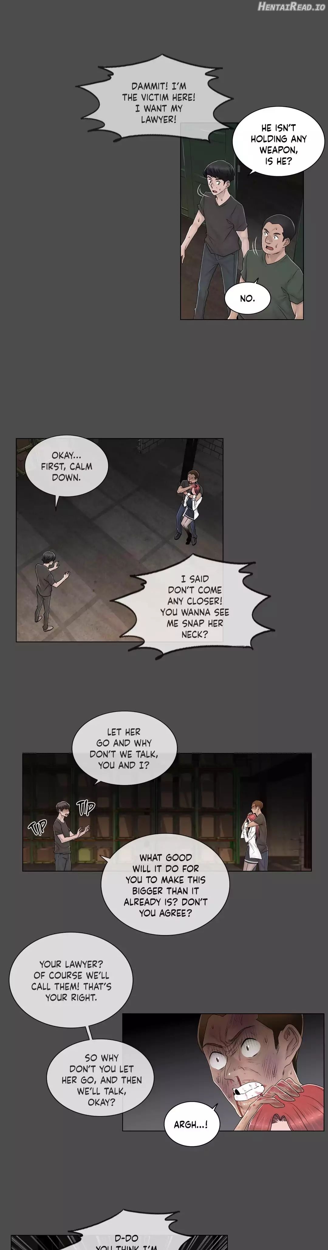 Miss Mystic Chapter 85 - page 13