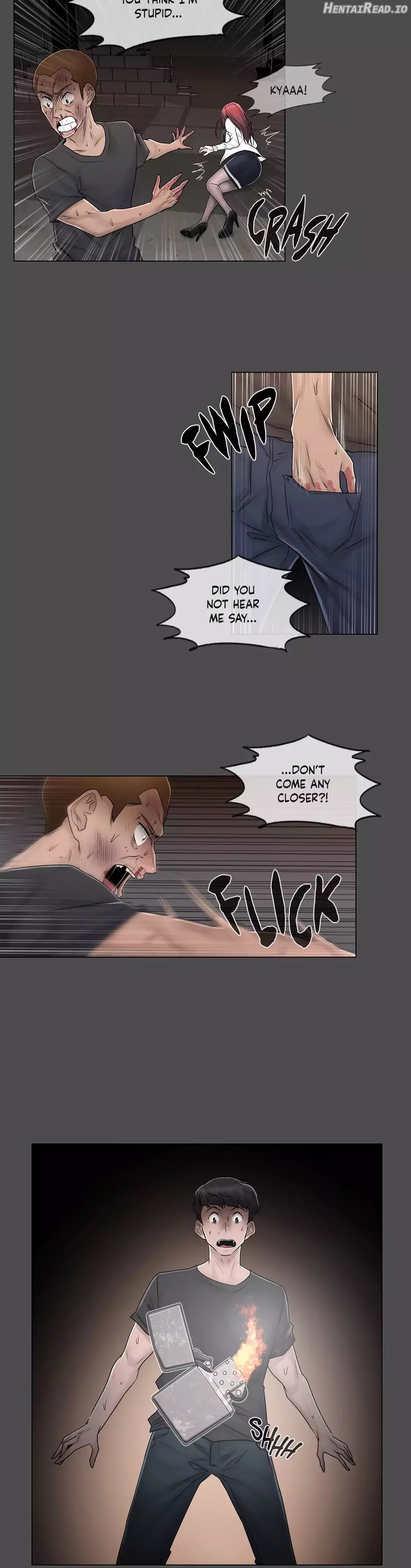 Miss Mystic Chapter 85 - page 14