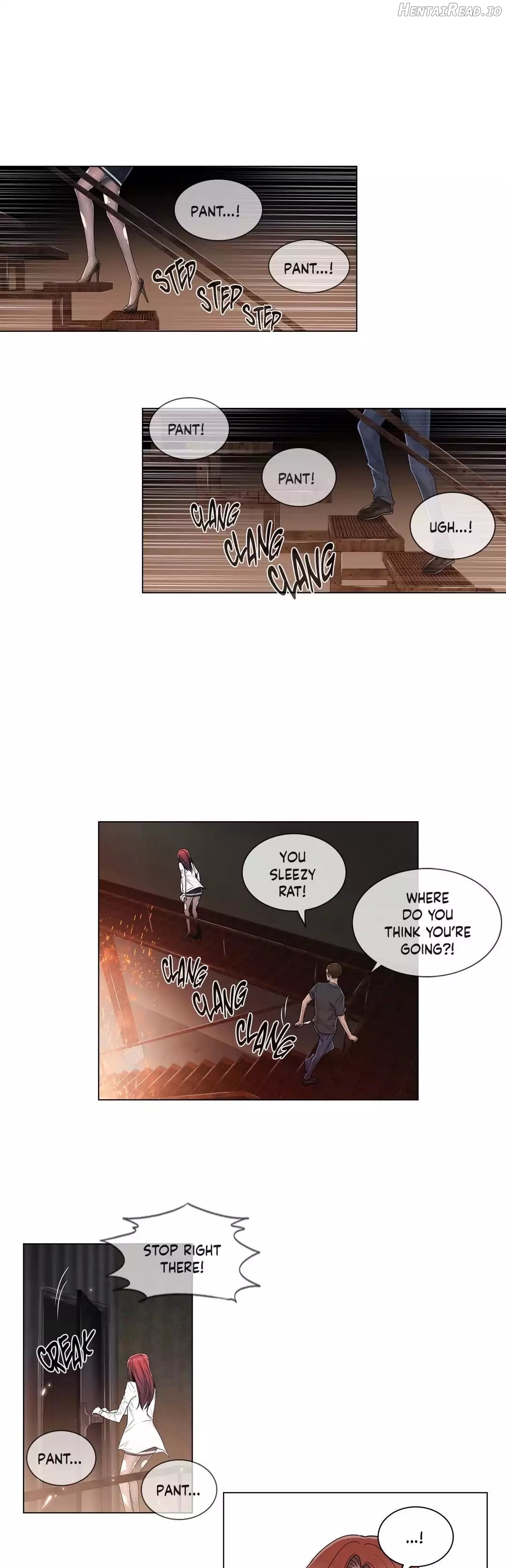 Miss Mystic Chapter 85 - page 17