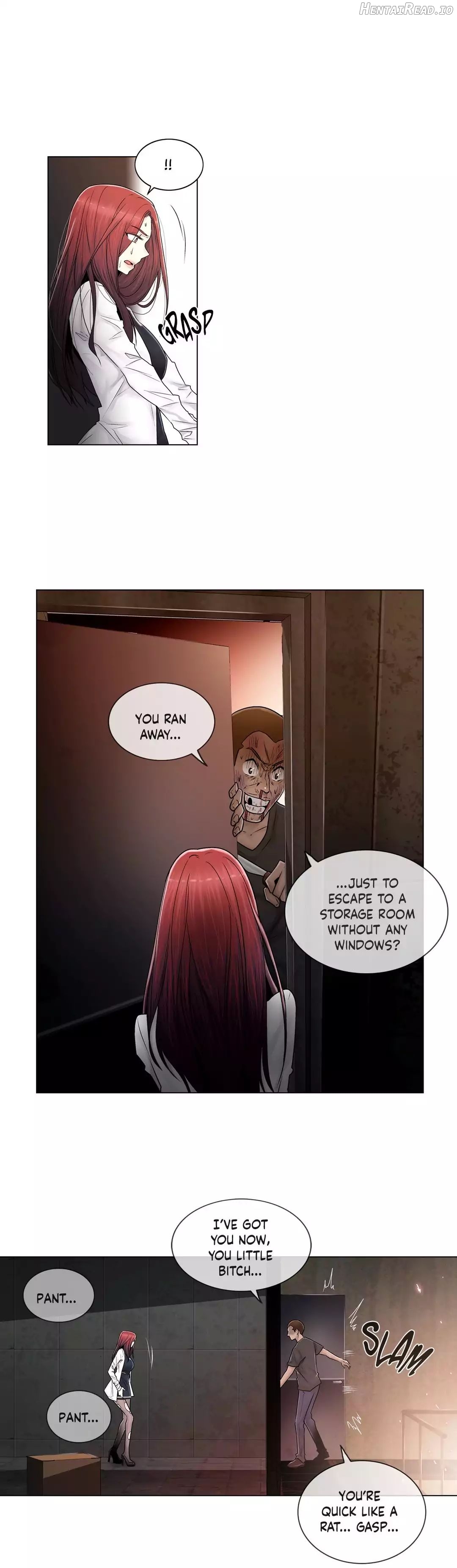 Miss Mystic Chapter 85 - page 19