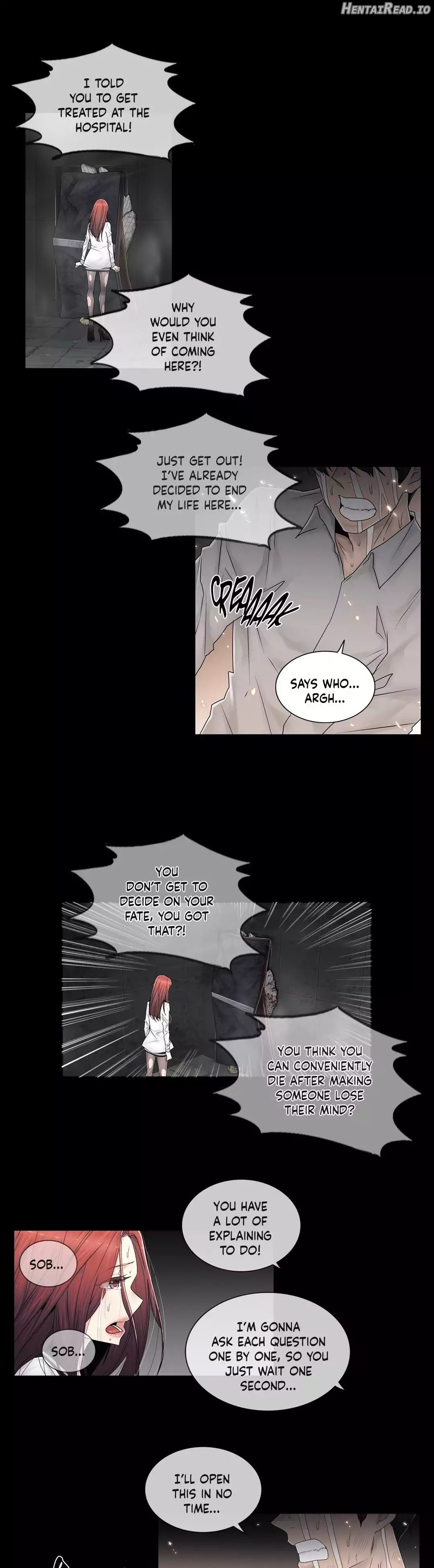 Miss Mystic Chapter 86 - page 15
