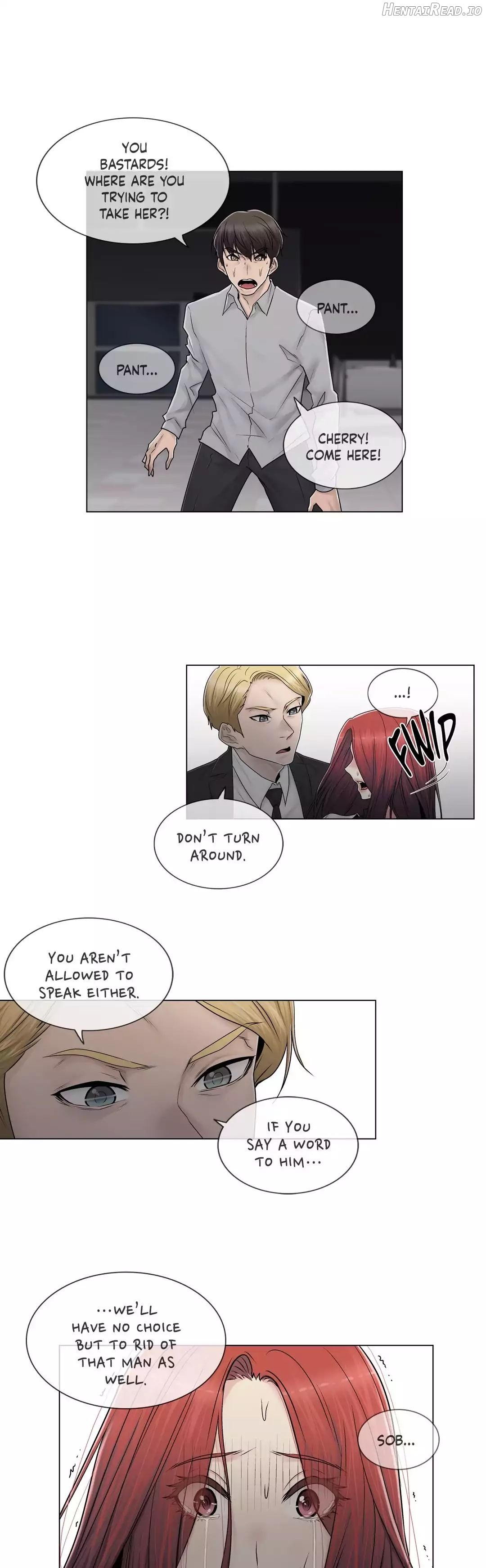 Miss Mystic Chapter 87 - page 15