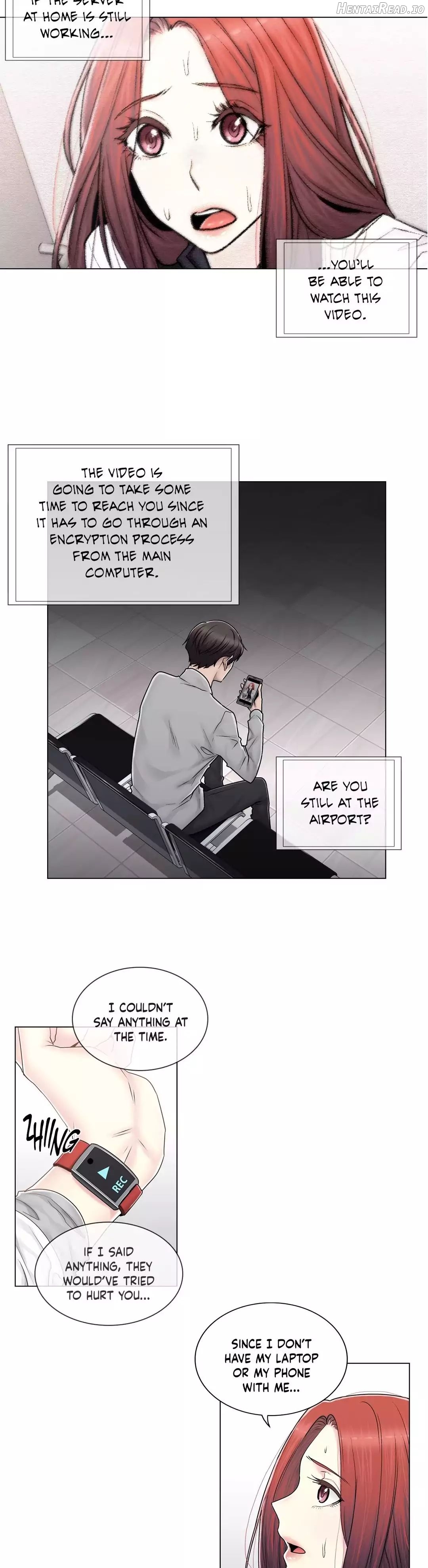 Miss Mystic Chapter 88 - page 2