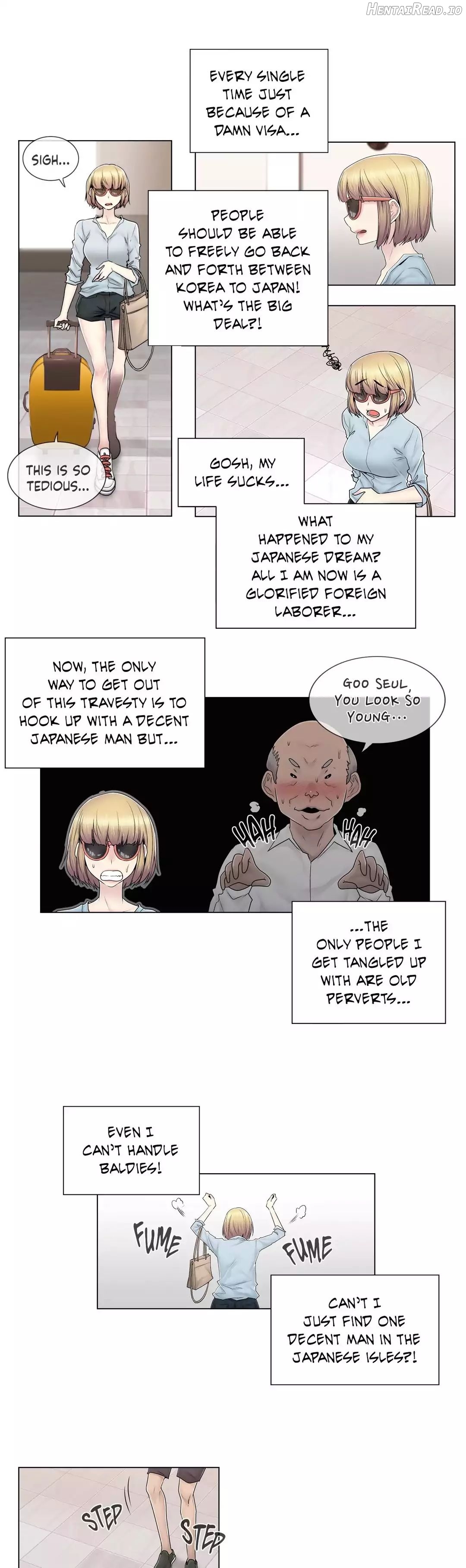 Miss Mystic Chapter 89 - page 3