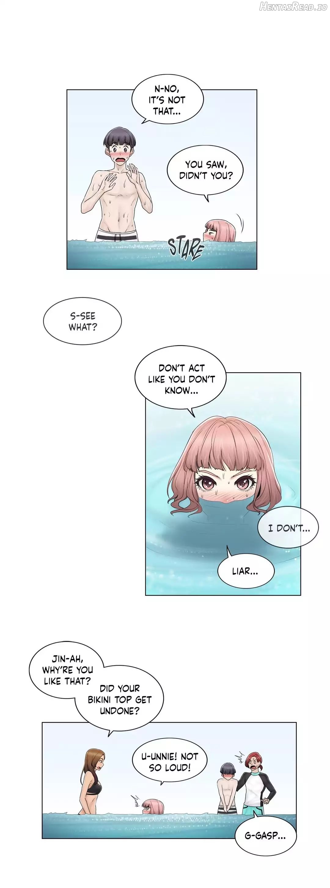 Miss Mystic Chapter 90 - page 11