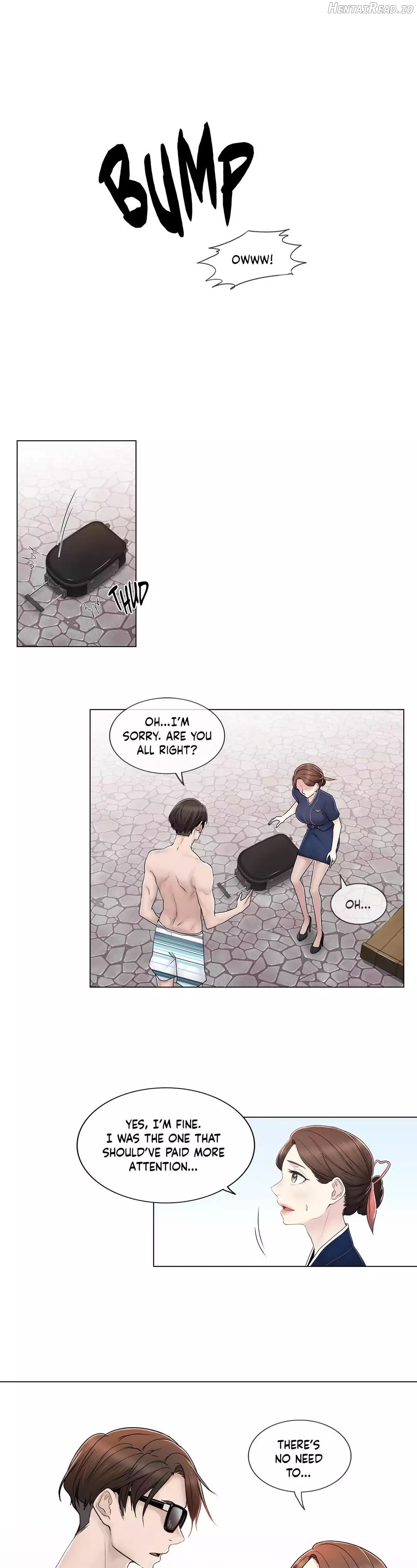Miss Mystic Chapter 90 - page 15