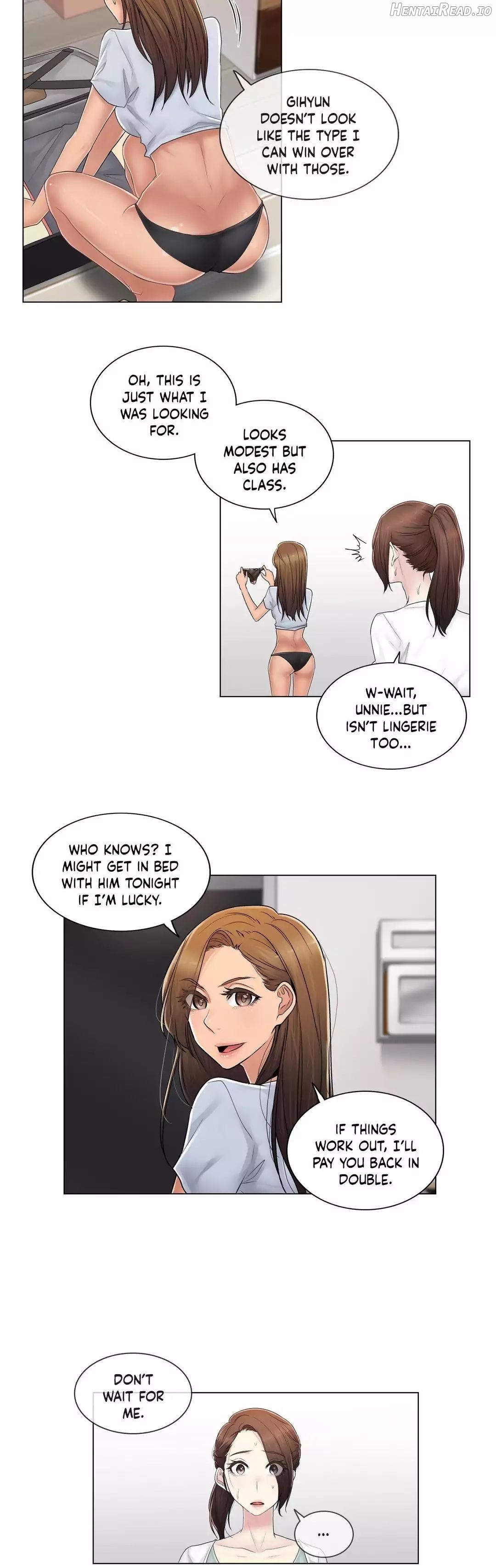 Miss Mystic Chapter 91 - page 10