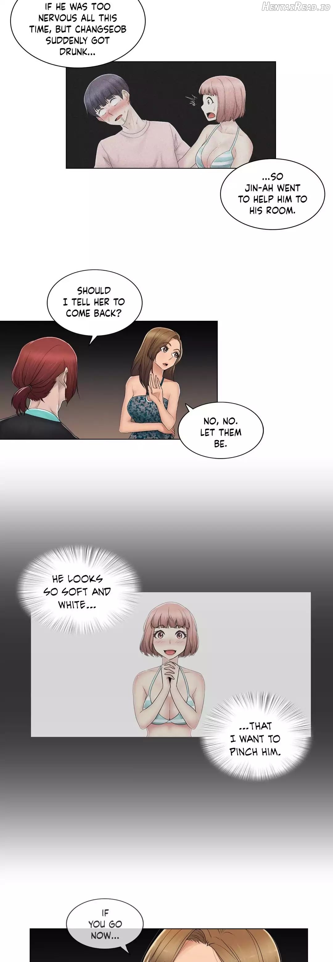 Miss Mystic Chapter 91 - page 12