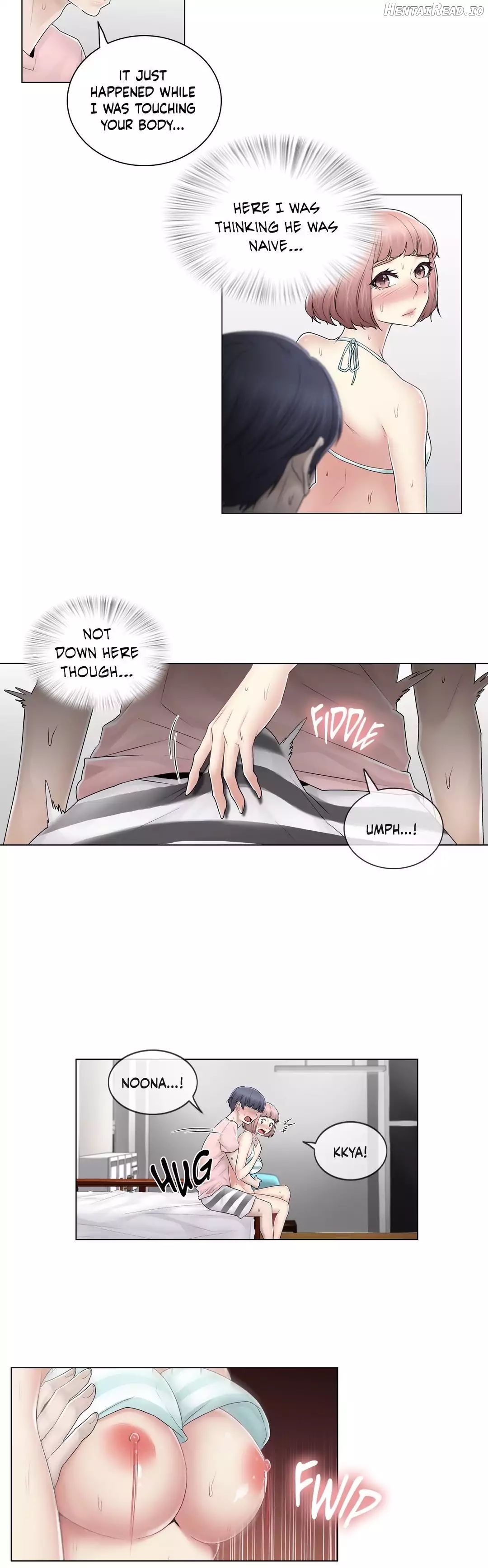 Miss Mystic Chapter 91 - page 19