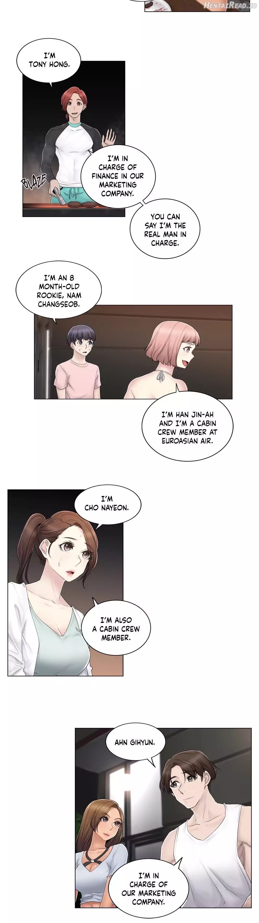 Miss Mystic Chapter 91 - page 2