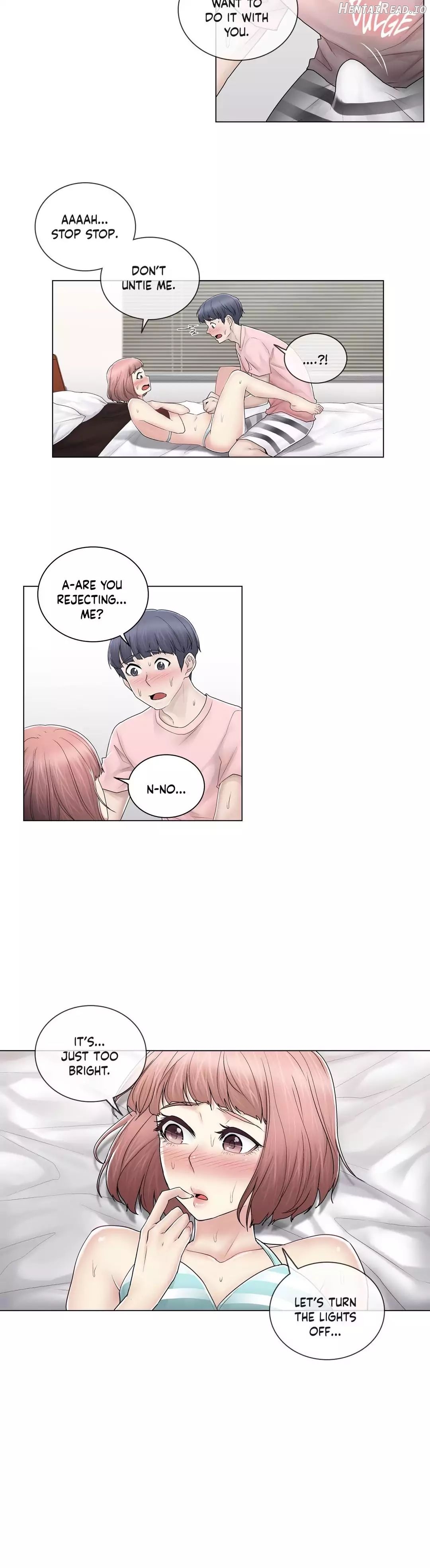 Miss Mystic Chapter 91 - page 21