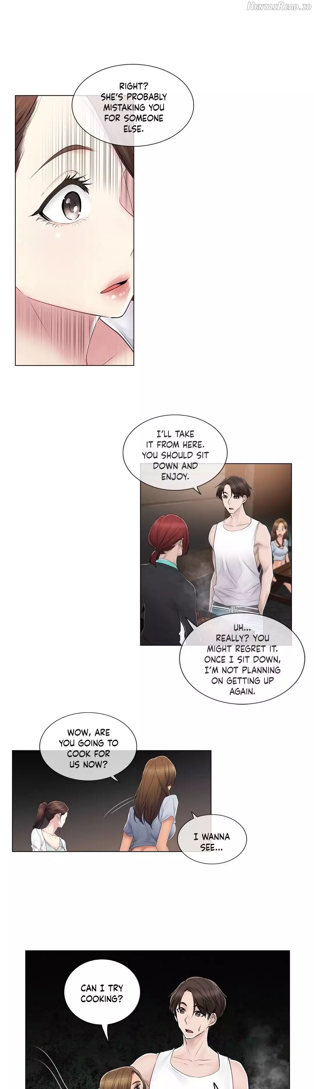 Miss Mystic Chapter 91 - page 5