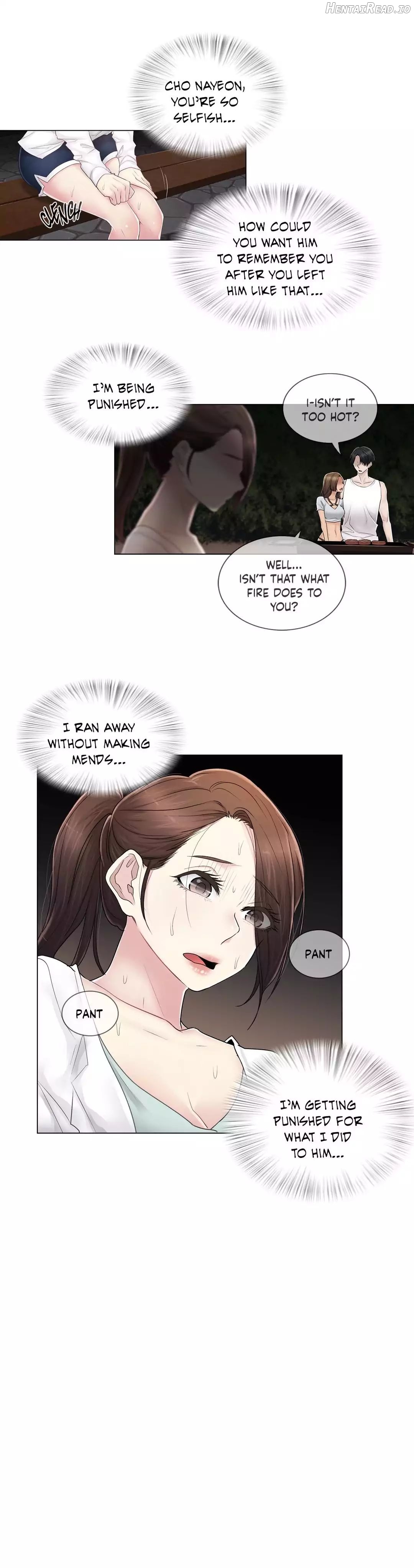 Miss Mystic Chapter 91 - page 7