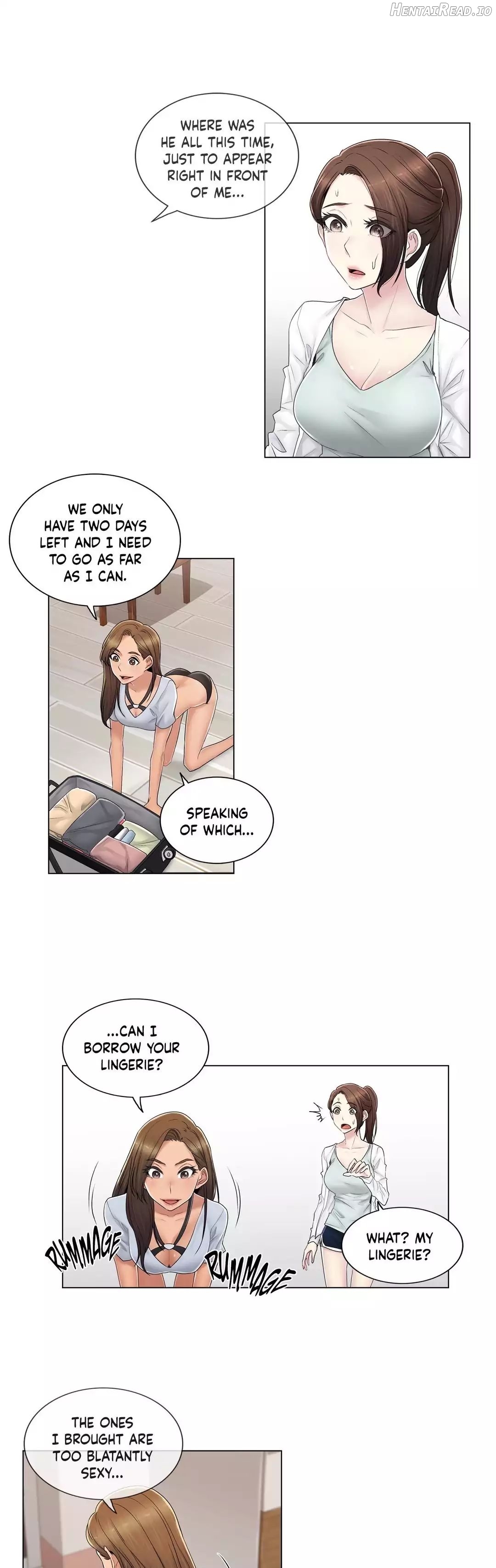 Miss Mystic Chapter 91 - page 9