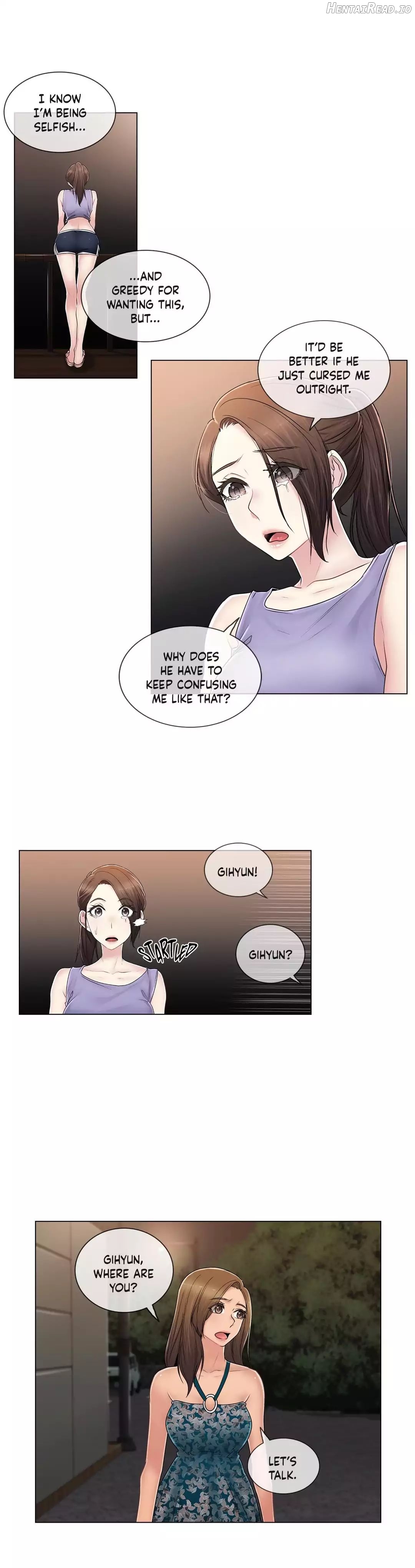 Miss Mystic Chapter 94 - page 15