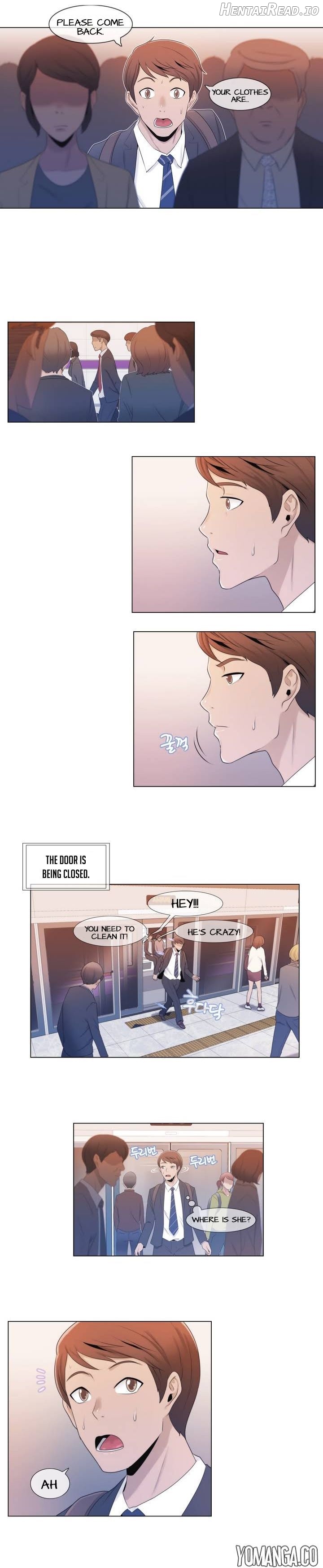Miss Mystic Chapter 1 - page 15