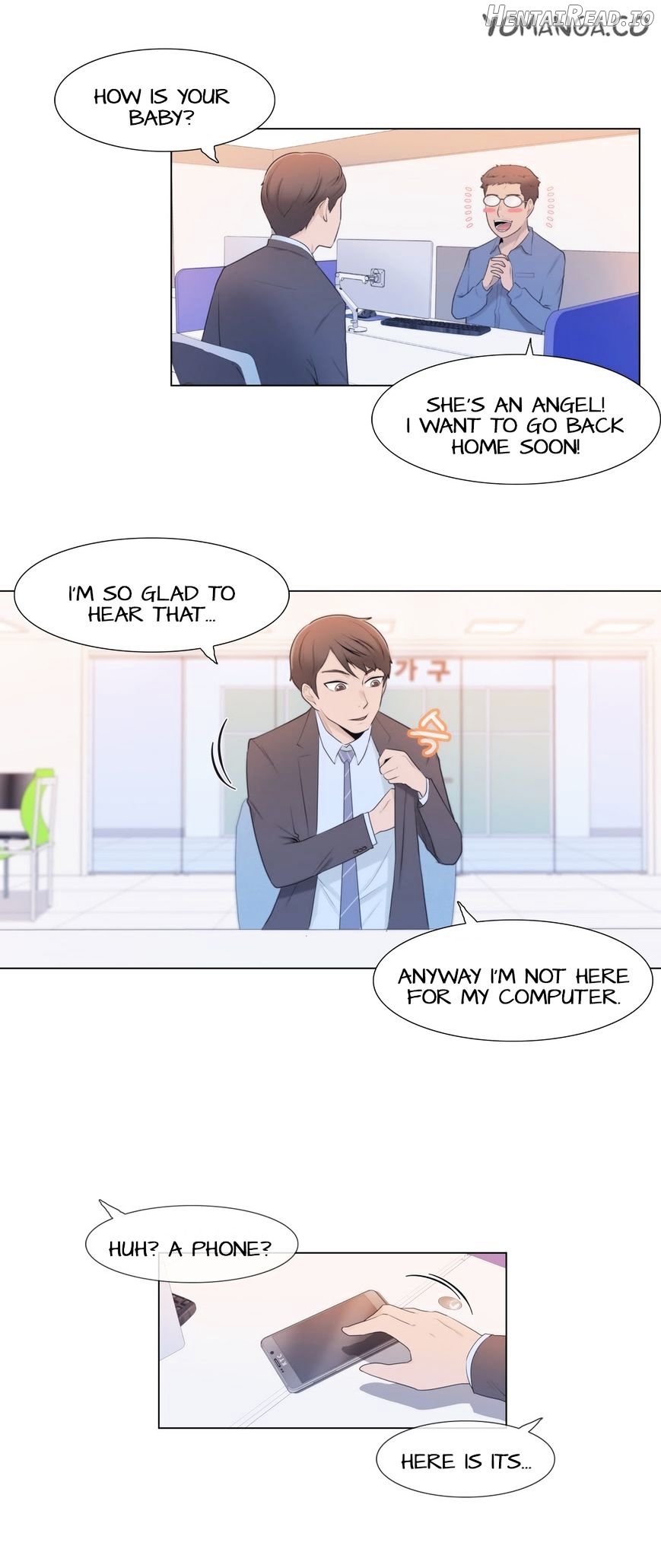 Miss Mystic Chapter 4 - page 25