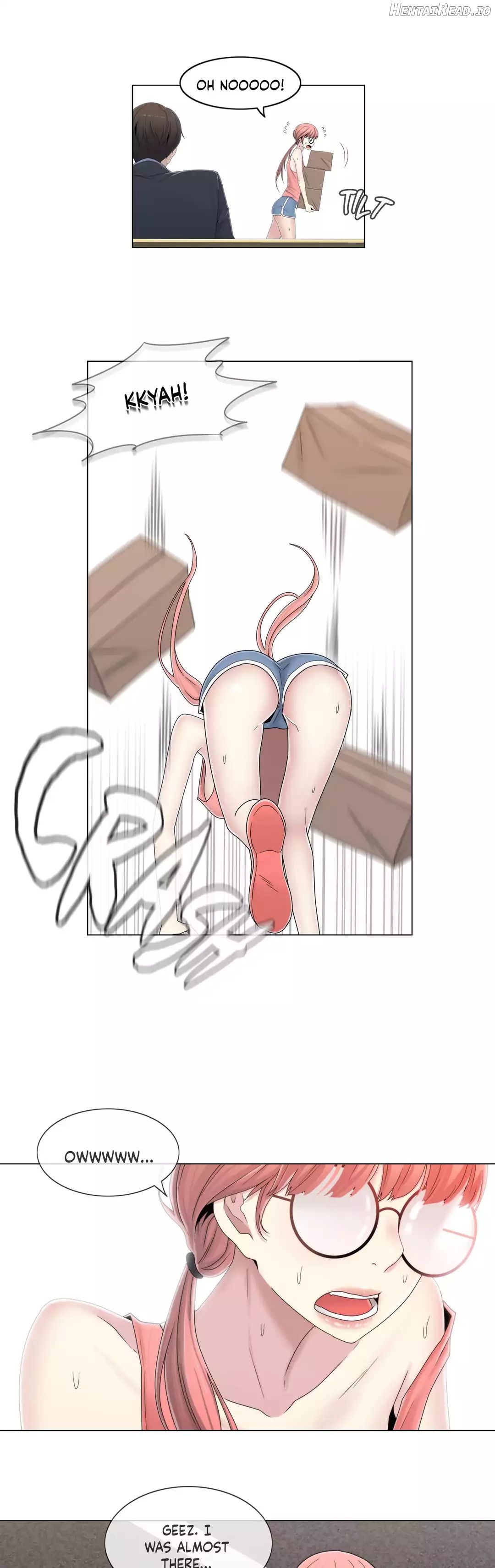 Miss Mystic Chapter 38 - page 15