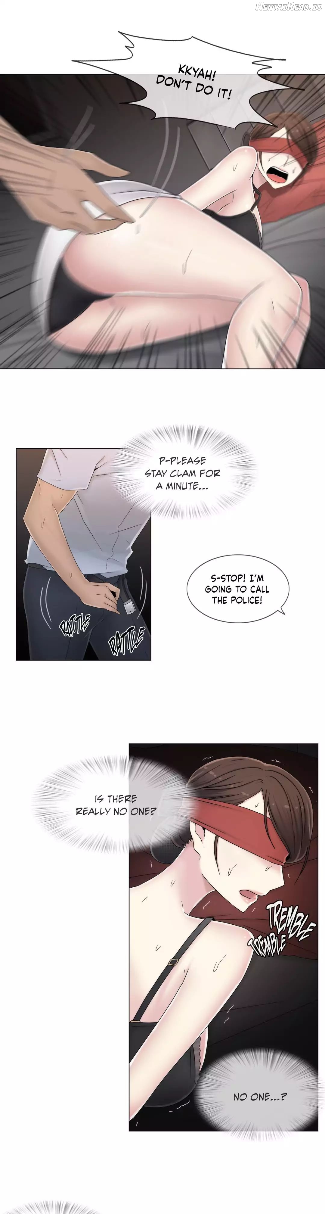 Miss Mystic Chapter 41 - page 15