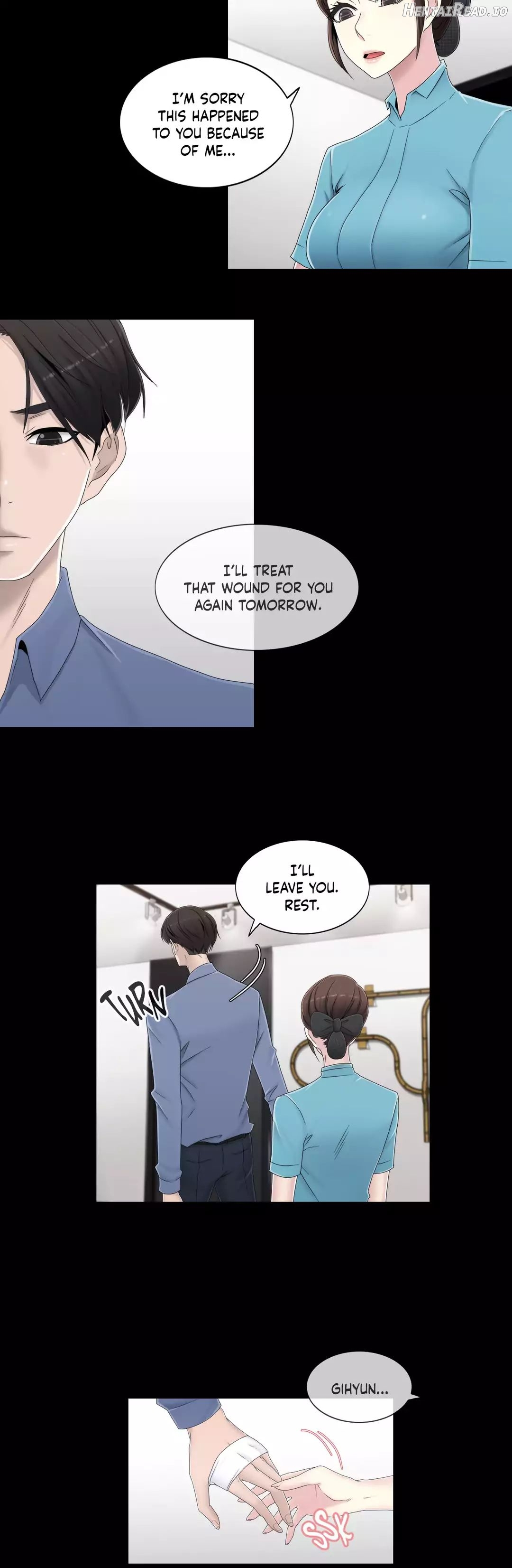 Miss Mystic Chapter 43 - page 2