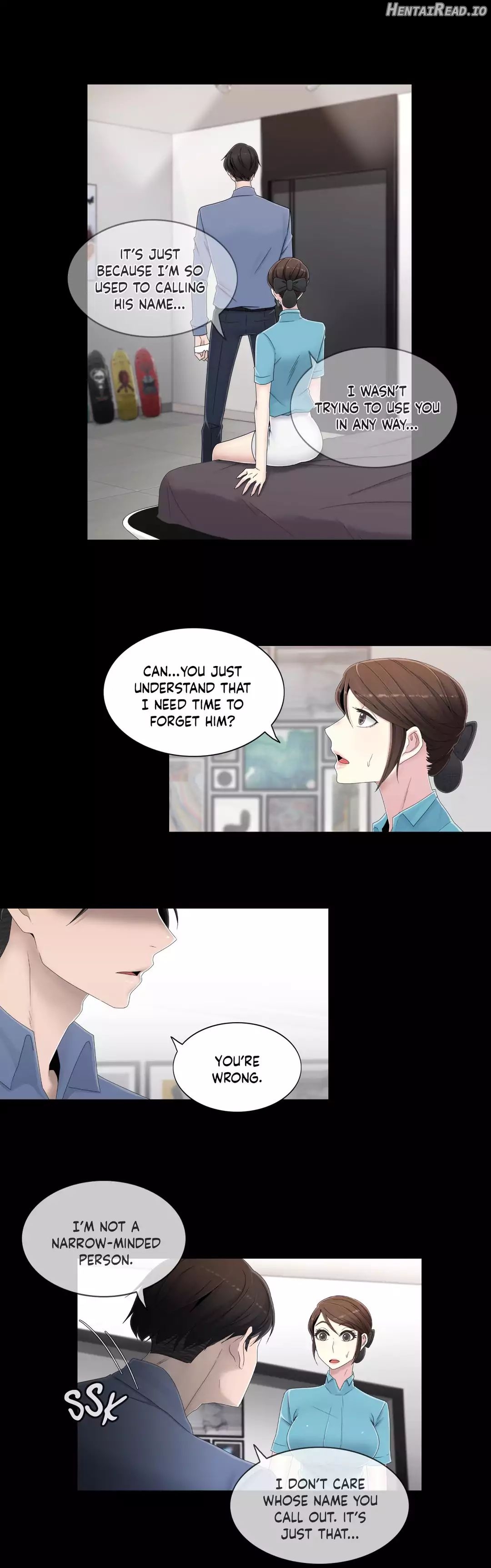 Miss Mystic Chapter 43 - page 4
