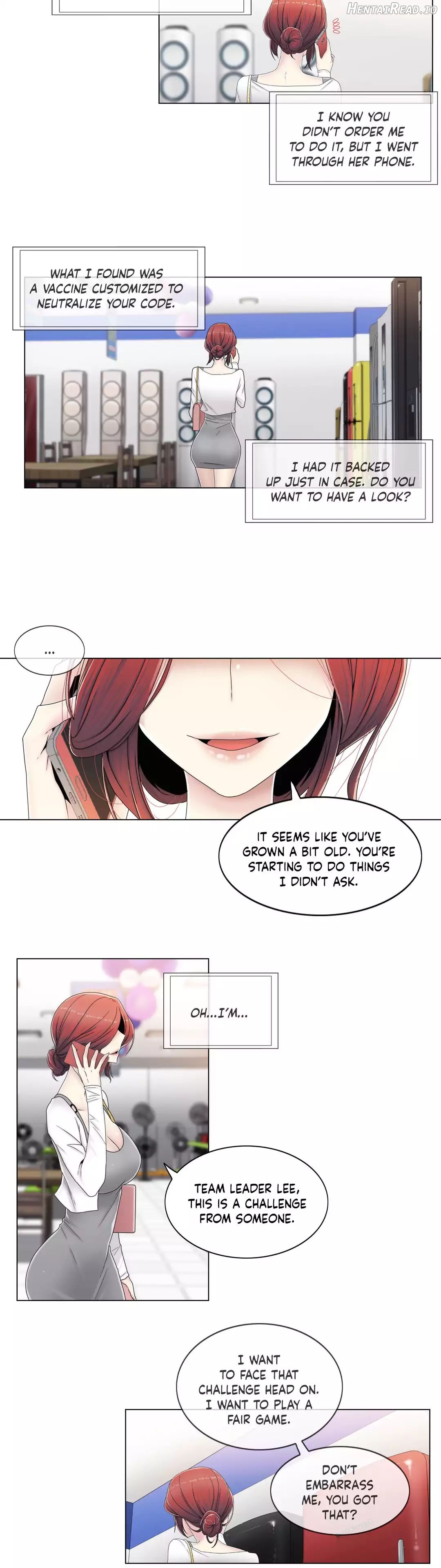 Miss Mystic Chapter 44 - page 2