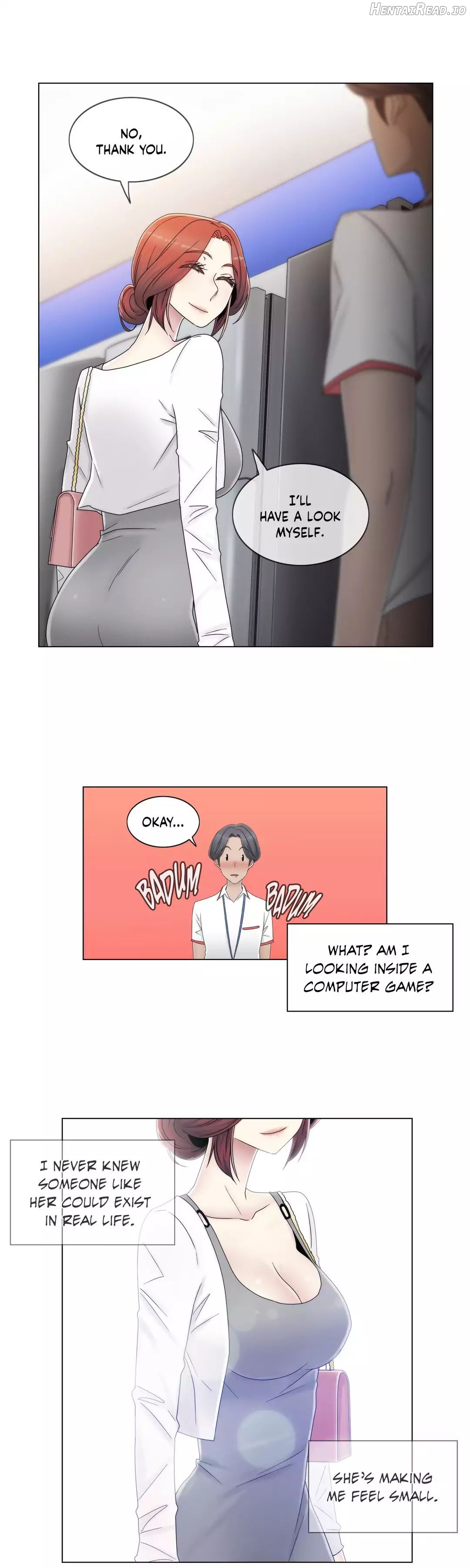 Miss Mystic Chapter 44 - page 6