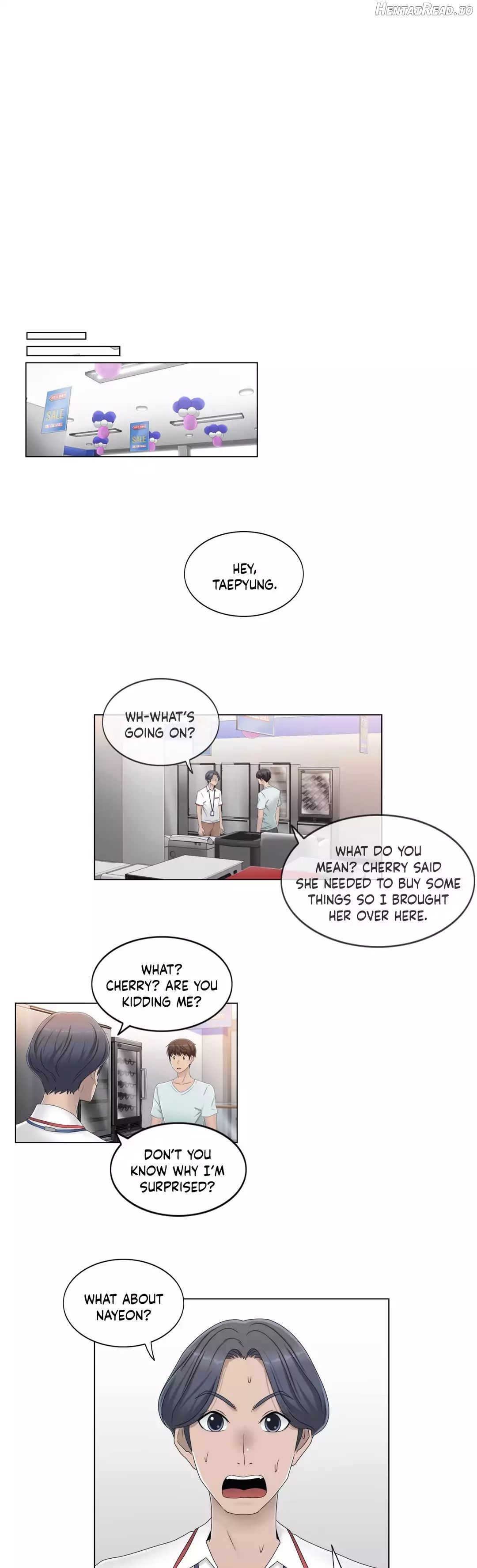 Miss Mystic Chapter 44 - page 9