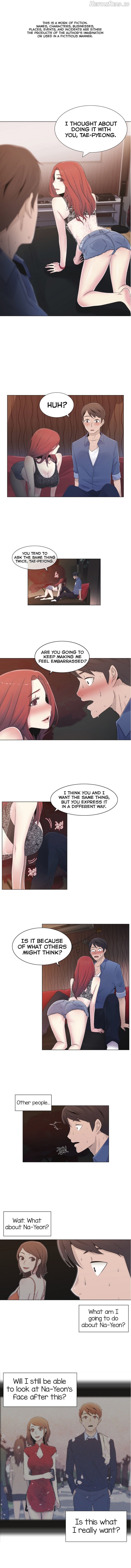 Miss Mystic Chapter 13 - page 3
