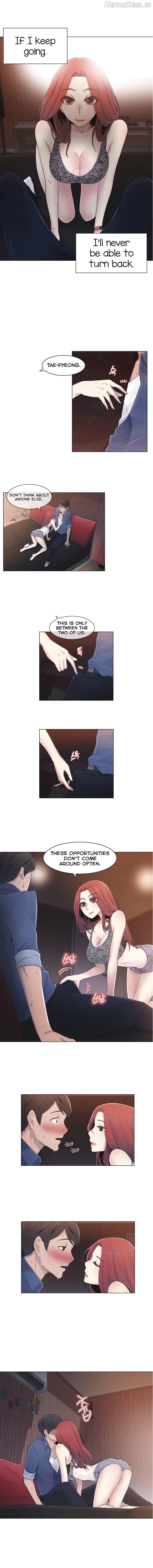 Miss Mystic Chapter 13 - page 4