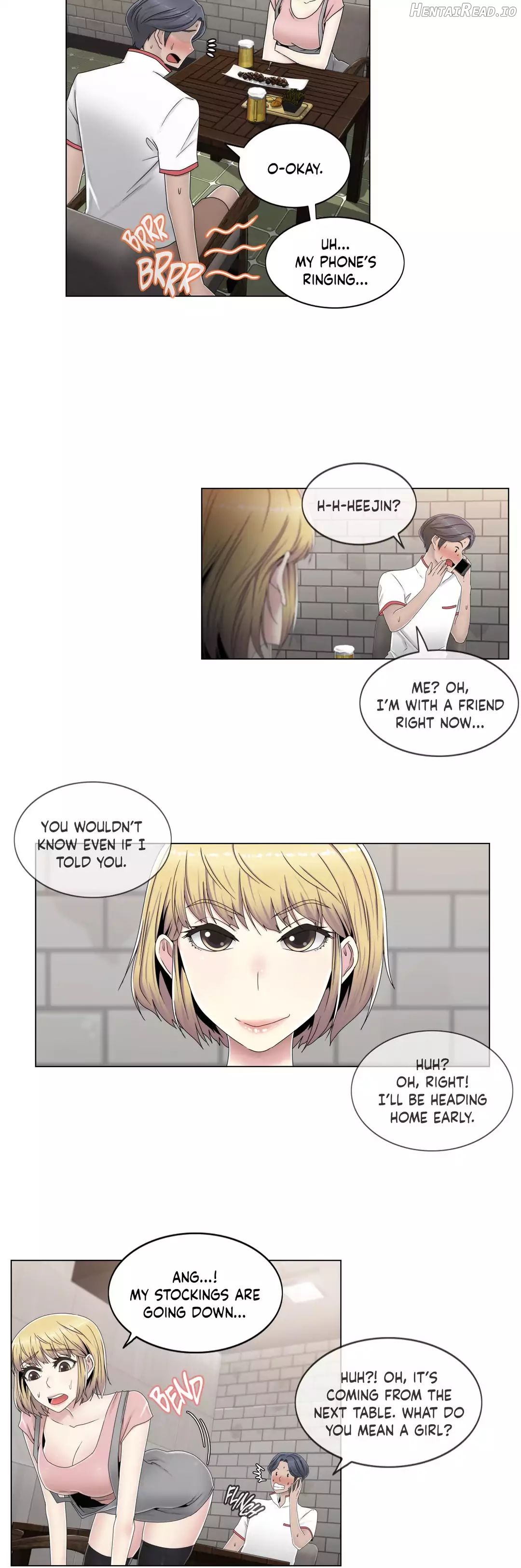 Miss Mystic Chapter 45 - page 2