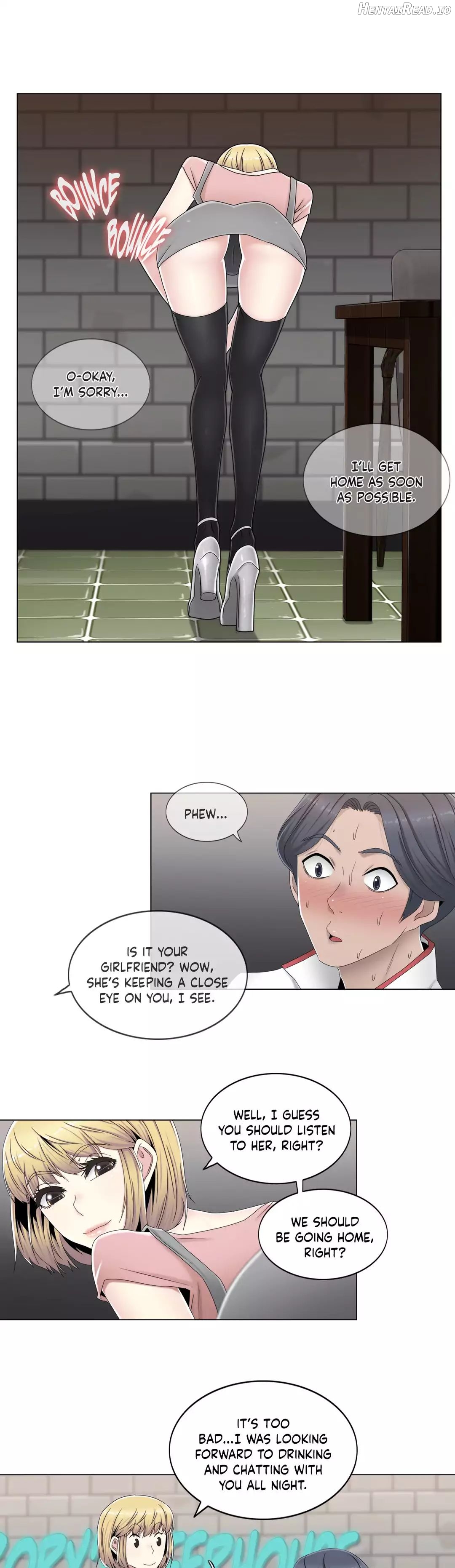Miss Mystic Chapter 45 - page 3