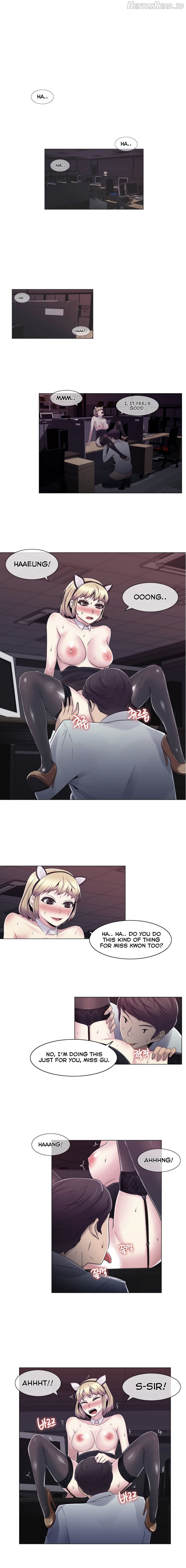 Miss Mystic Chapter 15 - page 3