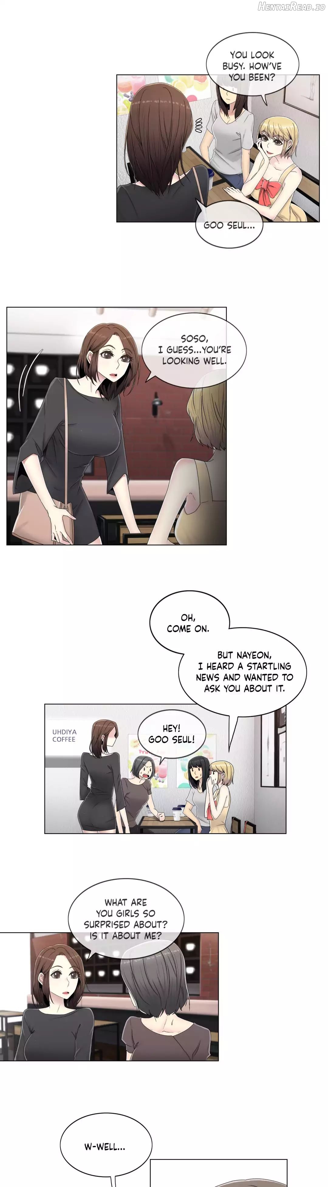 Miss Mystic Chapter 46 - page 7