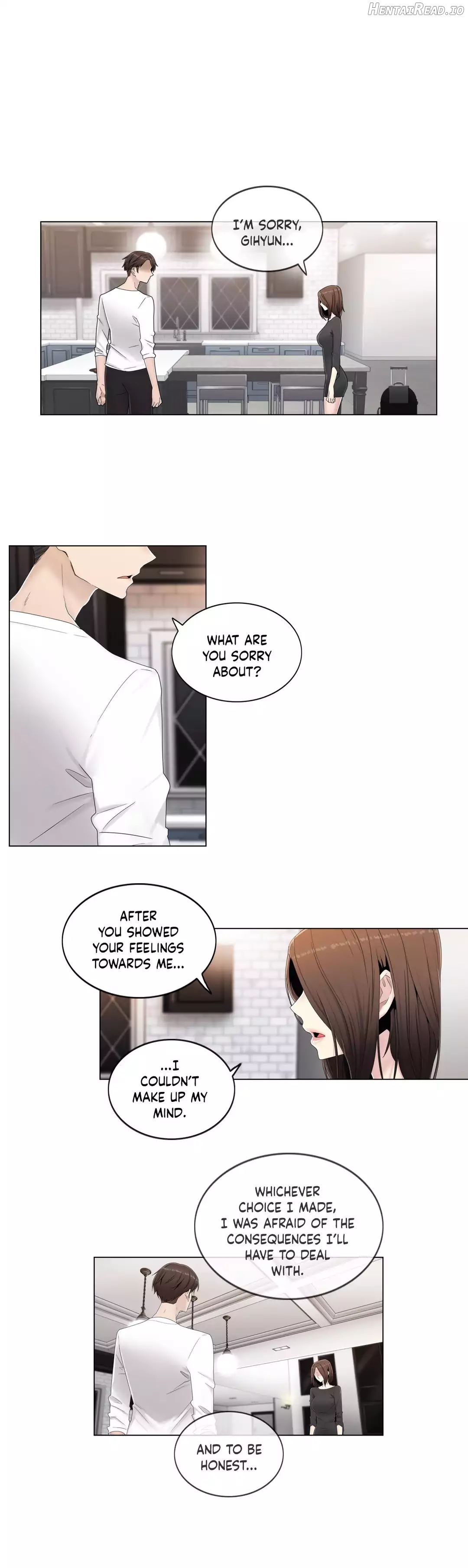 Miss Mystic Chapter 47 - page 1