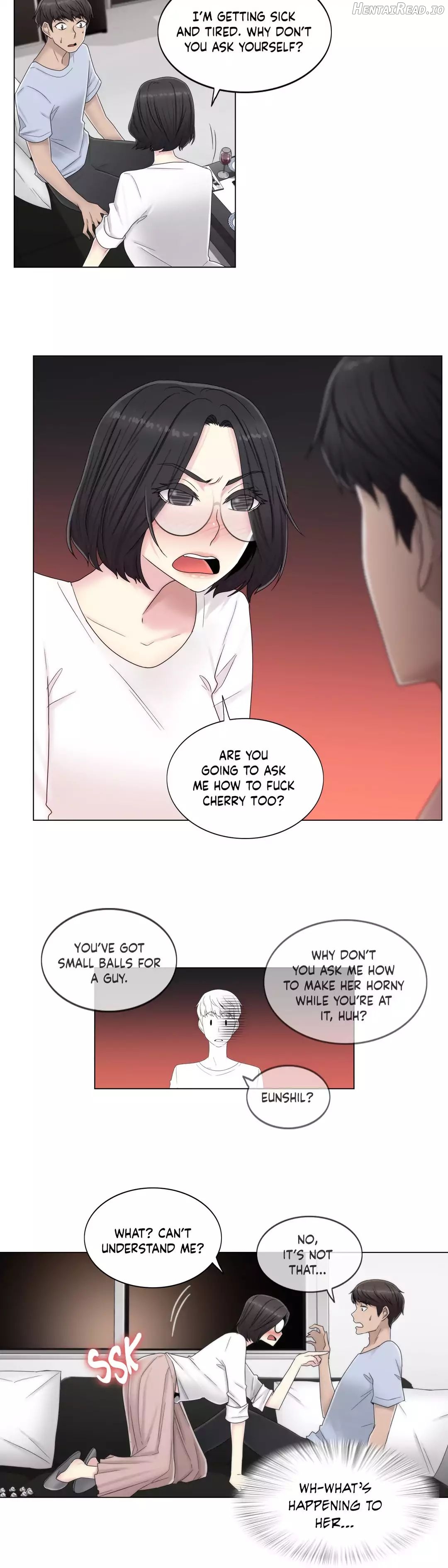 Miss Mystic Chapter 47 - page 19