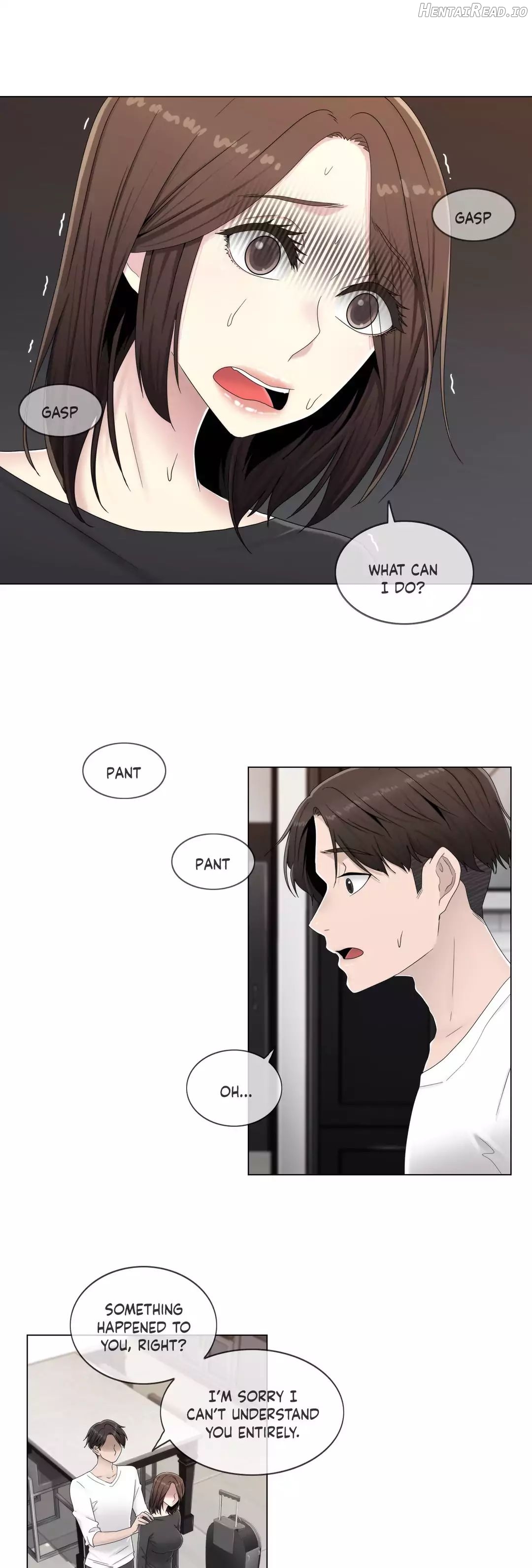 Miss Mystic Chapter 47 - page 5