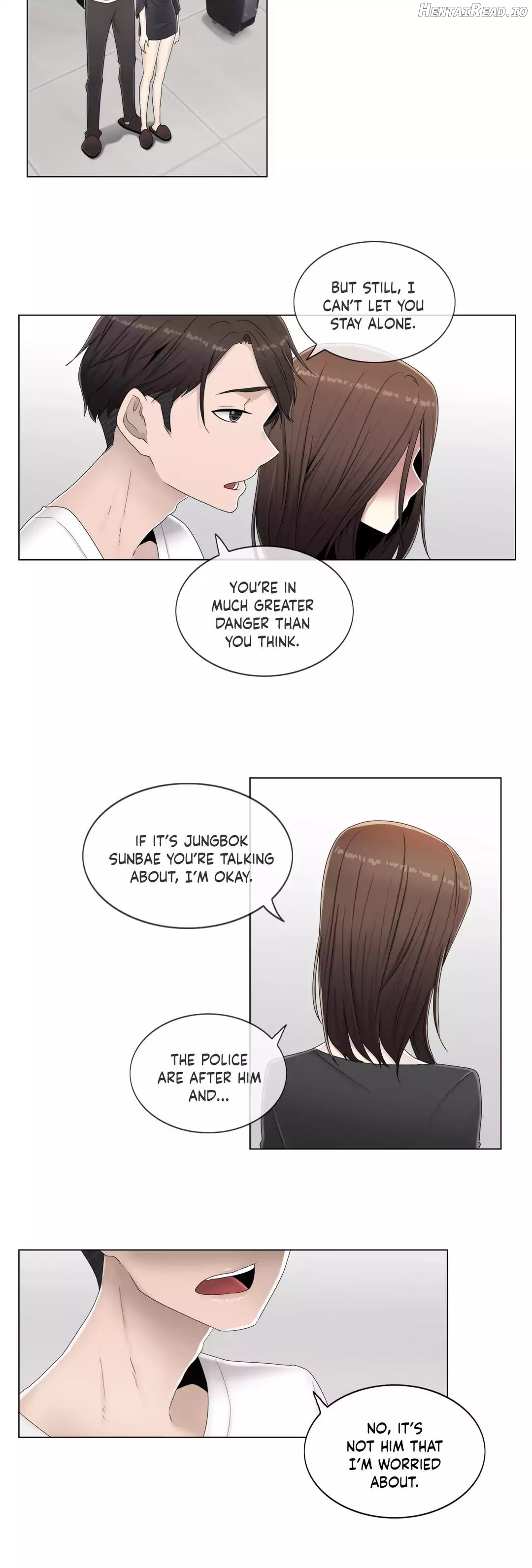 Miss Mystic Chapter 47 - page 6