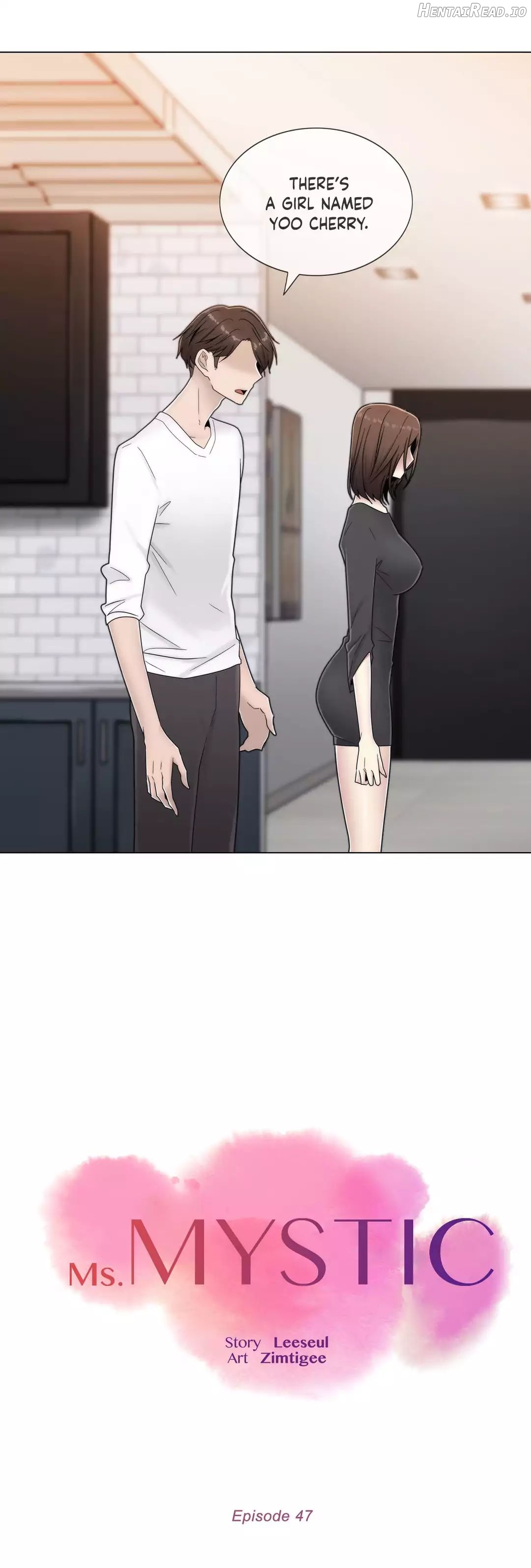 Miss Mystic Chapter 47 - page 7