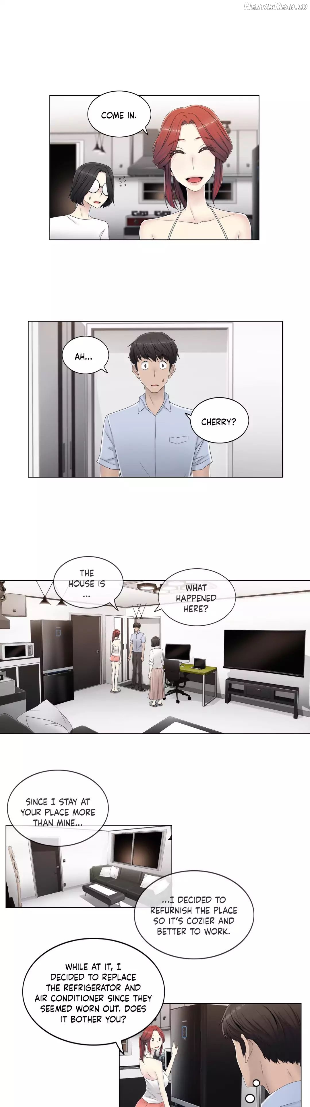 Miss Mystic Chapter 47 - page 8