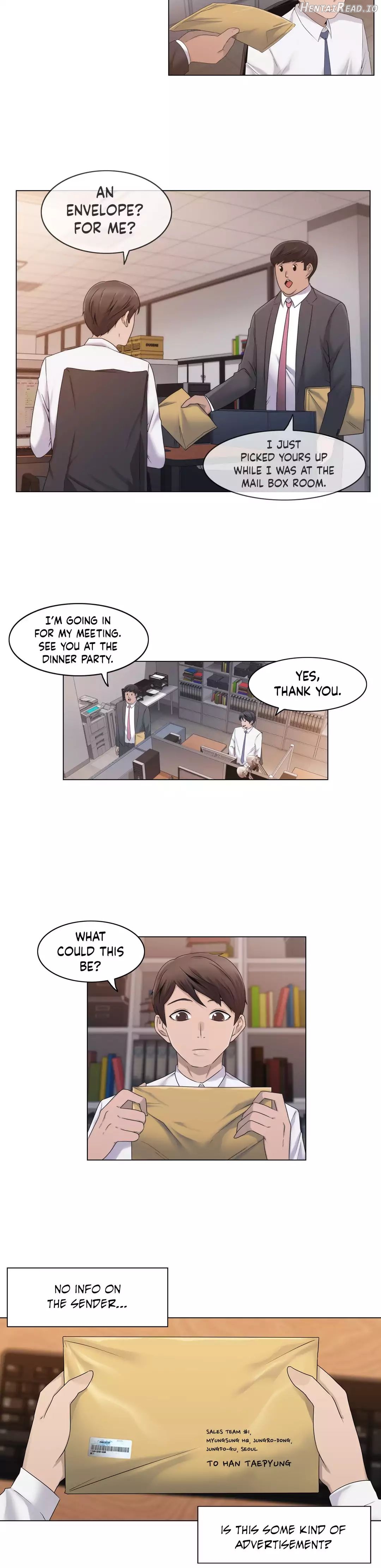Miss Mystic Chapter 18 - page 2