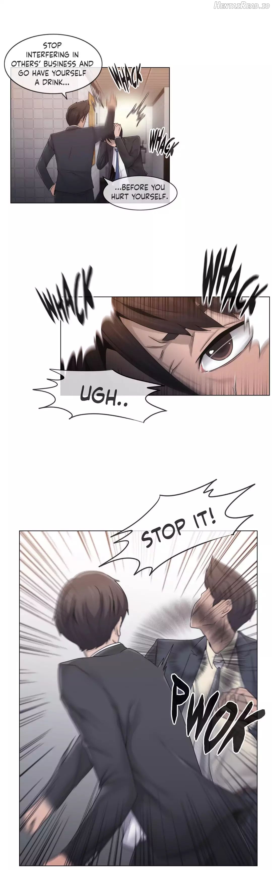 Miss Mystic Chapter 18 - page 24