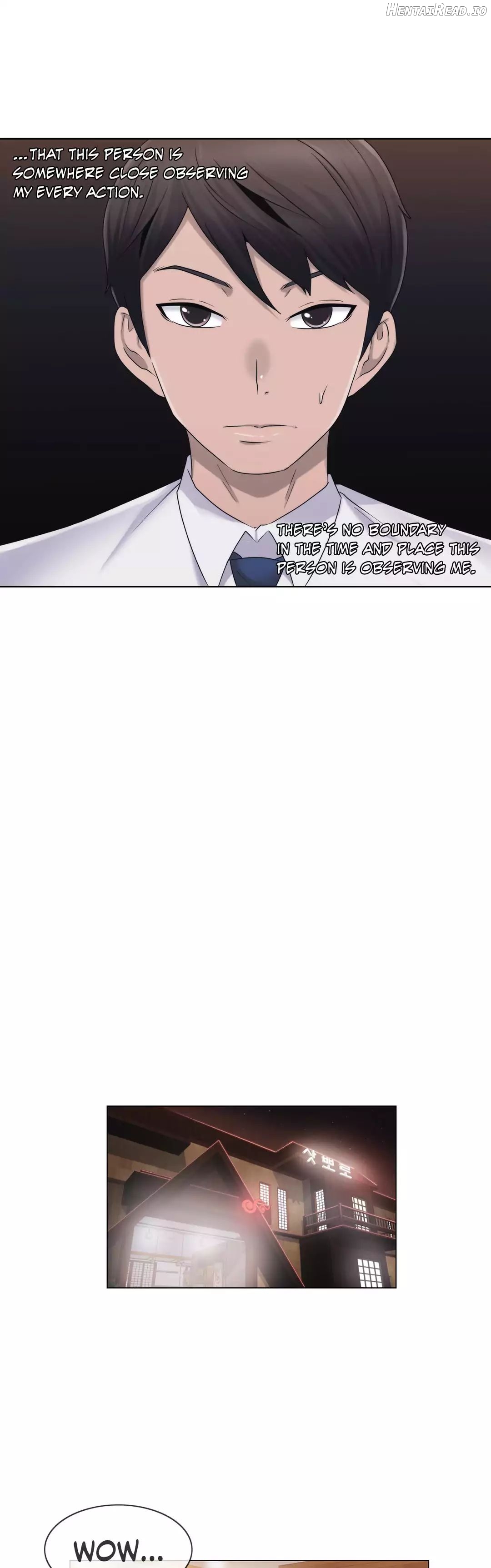 Miss Mystic Chapter 18 - page 7