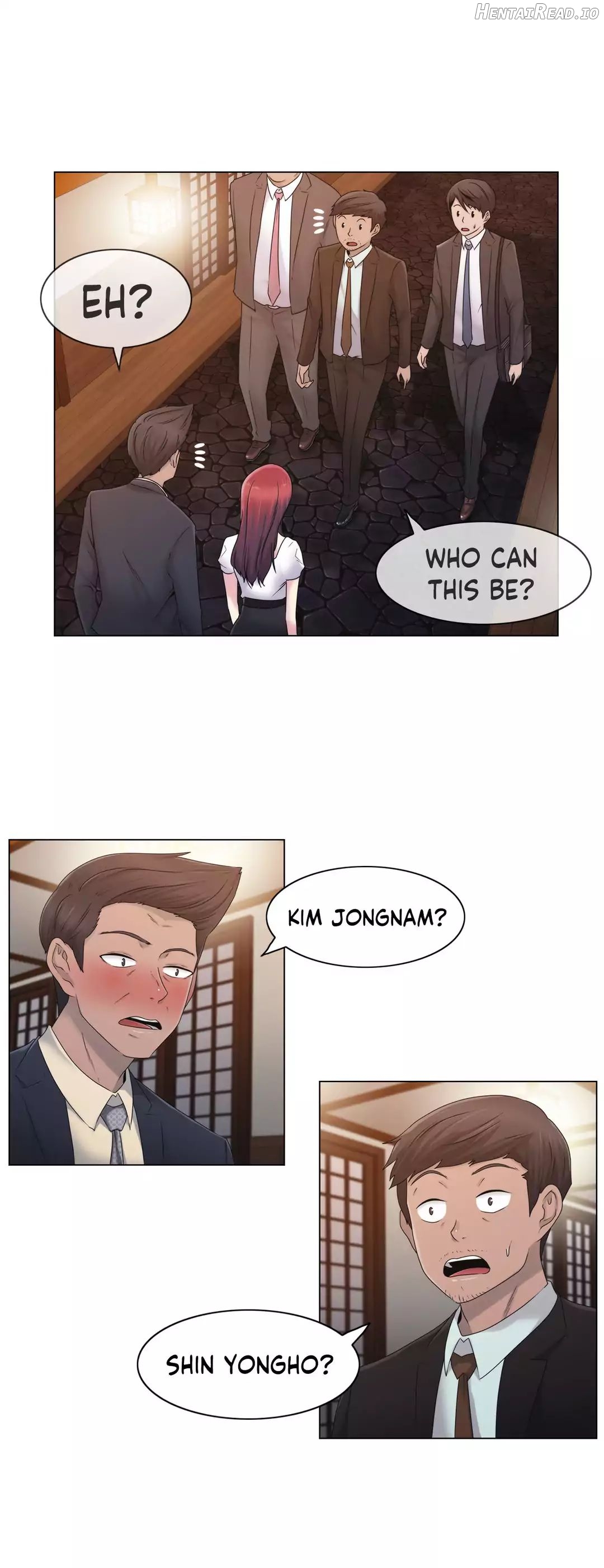 Miss Mystic Chapter 18 - page 9