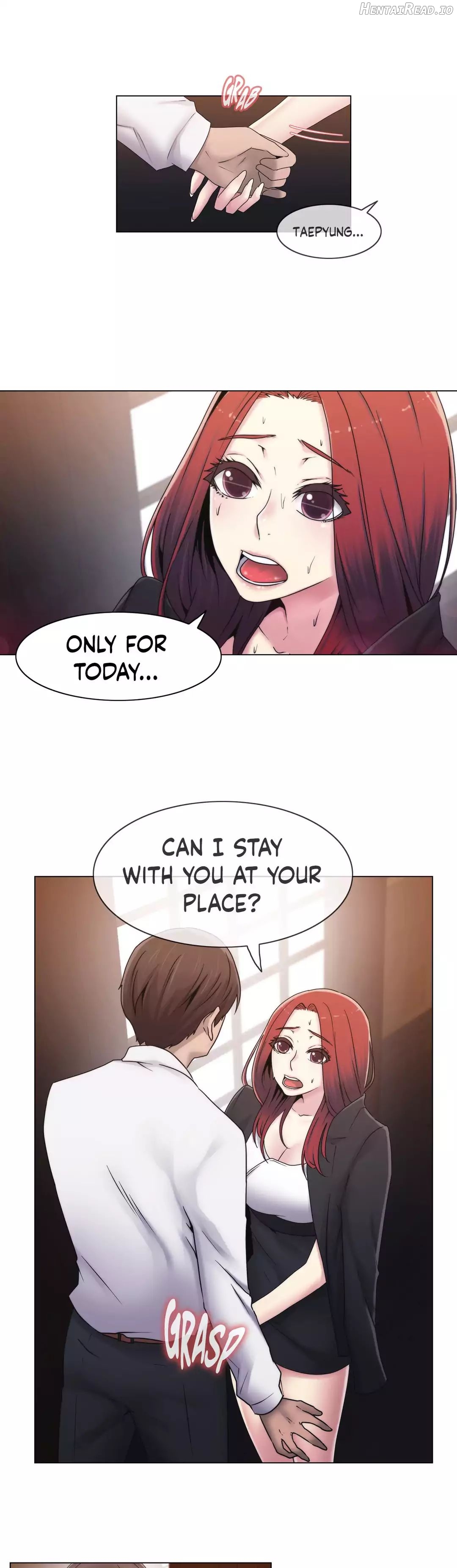 Miss Mystic Chapter 19 - page 15