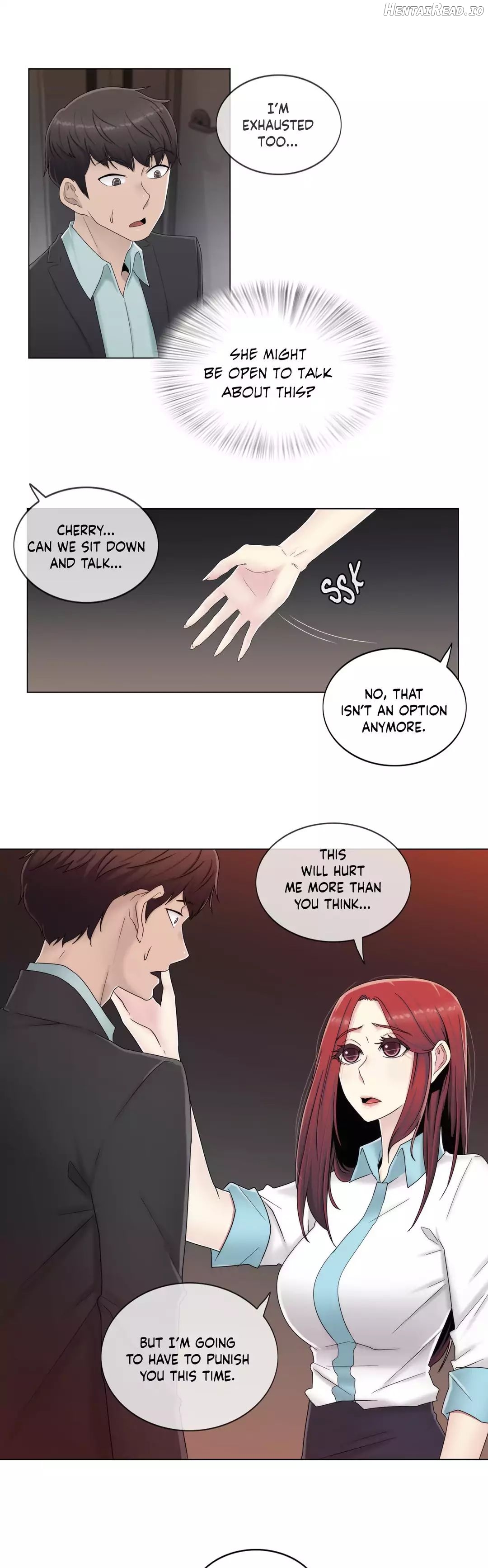 Miss Mystic Chapter 50 - page 15