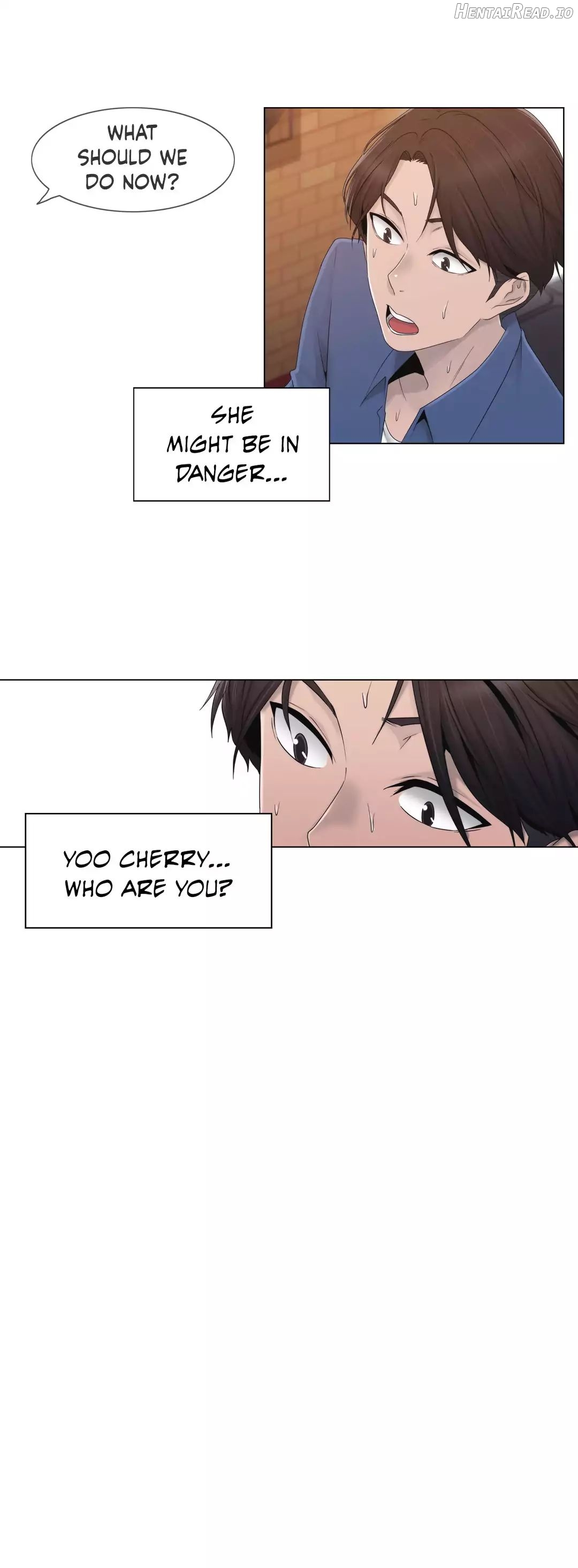 Miss Mystic Chapter 22 - page 15