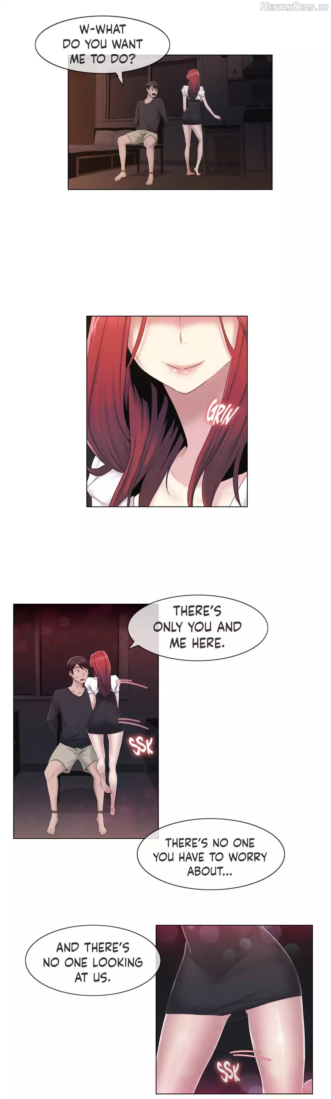 Miss Mystic Chapter 23 - page 15