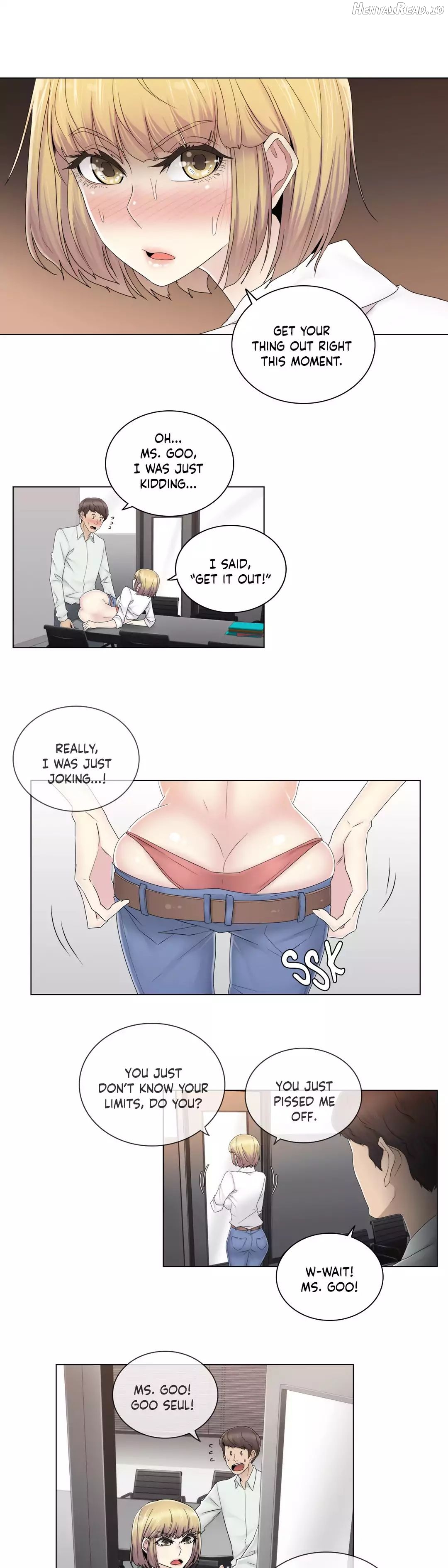 Miss Mystic Chapter 55 - page 15