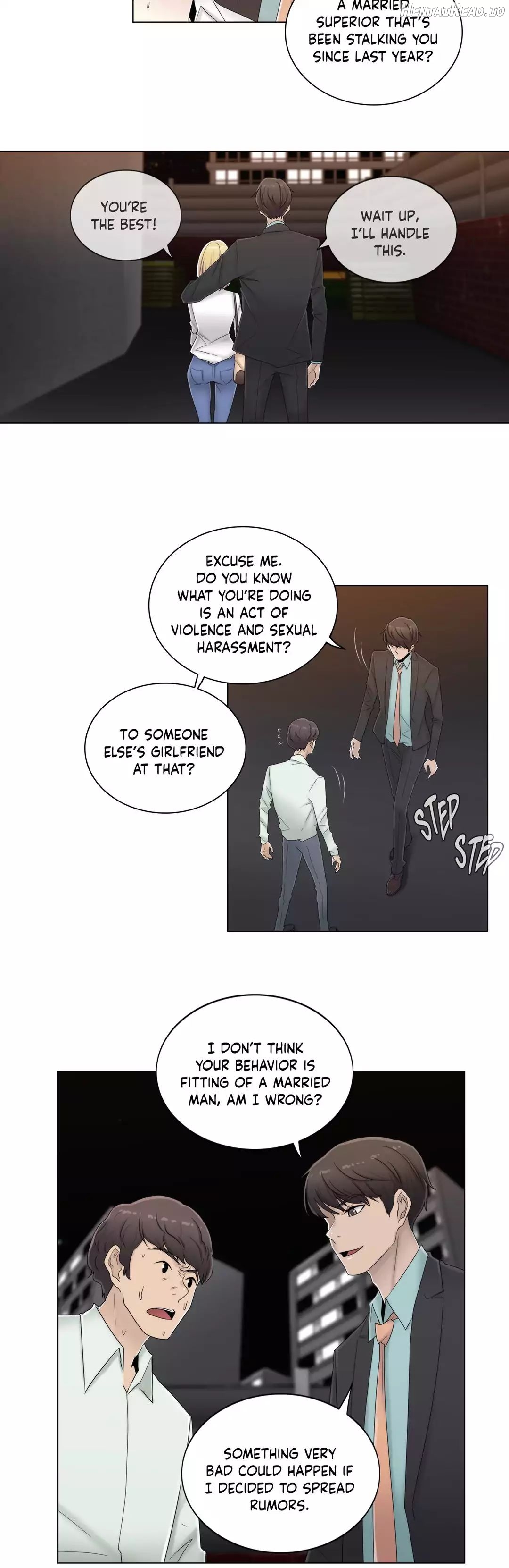 Miss Mystic Chapter 56 - page 2